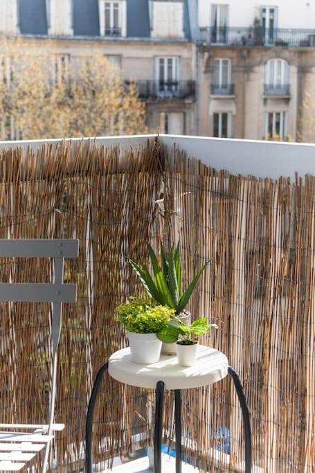 Le Citadin-T1-28M2-Pte Paris M7 Leilighet Le Kremlin-Bicêtre Eksteriør bilde