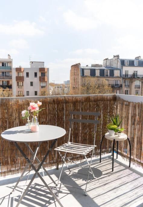 Le Citadin-T1-28M2-Pte Paris M7 Leilighet Le Kremlin-Bicêtre Eksteriør bilde